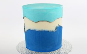 fault line cake british girl bakes