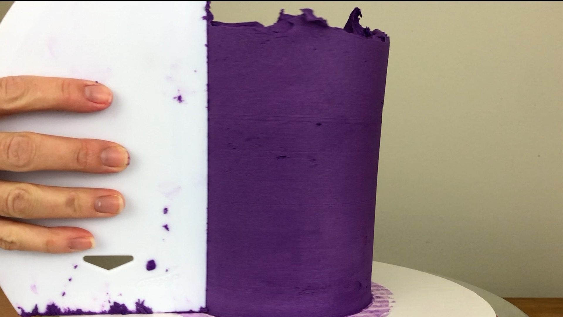 5 Tips for Perfectly Textured Frosting British Girl Bakes