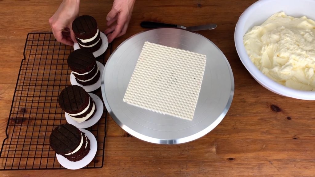 4 mini cakes for how to make a mini cake 4 mini cakes for how to make a mini cake