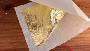 edible gold leaf for edible gold cakes