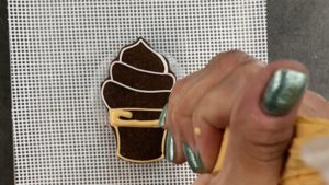 flooding cookies with royal icing 3 tricks for cookie decorating