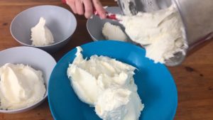 how long can i keep buttercream at room temperature?