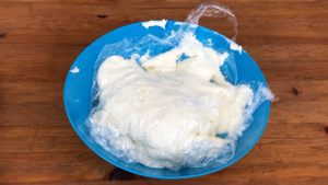 how to store buttercream at room temperature