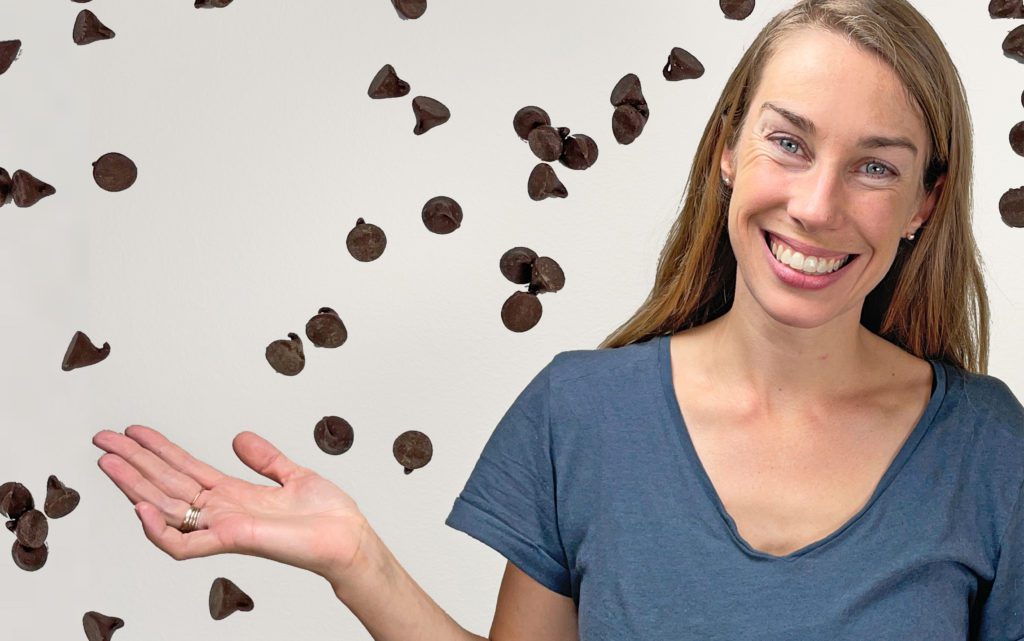 10 ways to decorate cakes with chocolate chips tutorial british girl bakes 10 ways to decorate cakes with chocolate chips tutorial british girl bakes