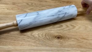 marble rolling pin 25 Gift Ideas for Bakers