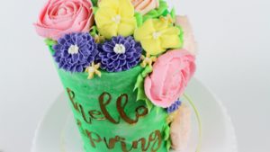 cake inspired by the first day of spring 50 ideas for cake inspiration