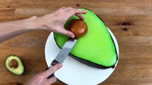 favourite food avocado 50 ideas for cake inspiration