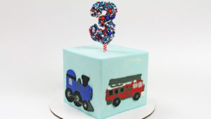 fire truck cake 50 ideas for cake inspiration