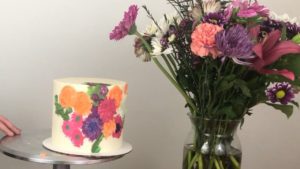 flowers 50 Ideas for Cake Inspiration