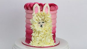 llama favourite animal 50 ideas for cake inspiration