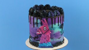 loot llama fortnite cake 50 ideas for cake inspiration