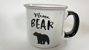 mama bear mug 50 ideas for cake inspiration