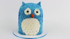 owl favourite animal 50 ideas for cake inspiration