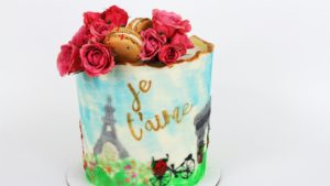 paris cake 50 ideas for cake inspiration