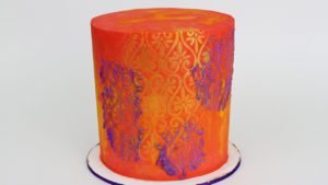 stencil design 50 ideas for cake inspiration