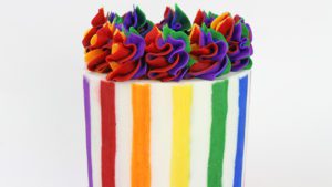 use tools in different ways vertical stripes 50 ideas for cake inspiration