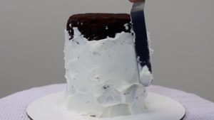 crumb coat your cake 7 Secrets For Smooth Frosting