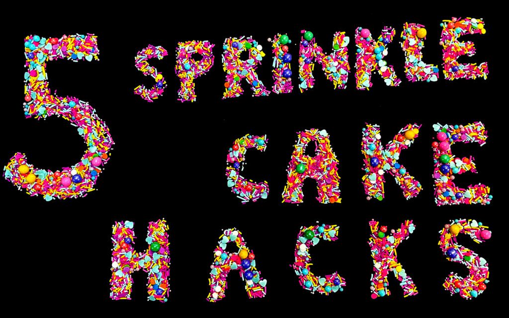 5 sprinkle cake hacks british girl bakes 5 sprinkle cake hacks british girl bakes