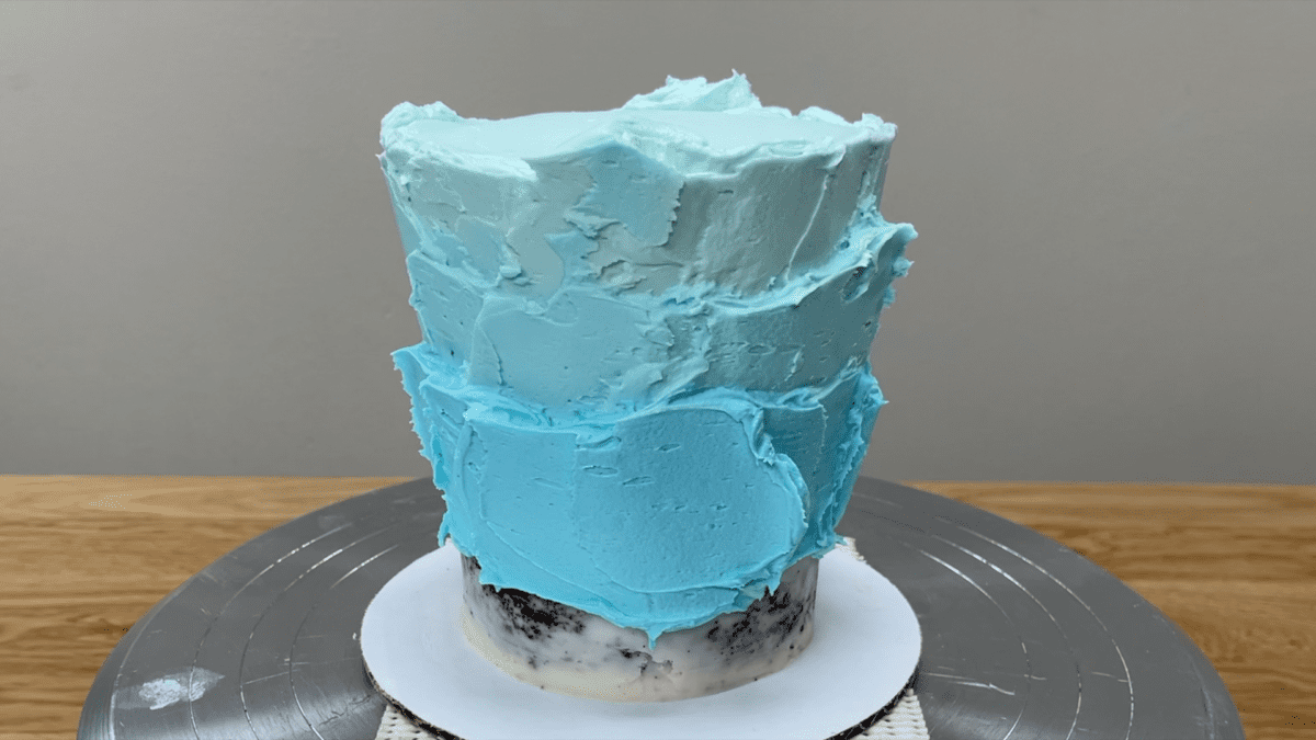 Easy Ombre Frosting British Girl Bakes