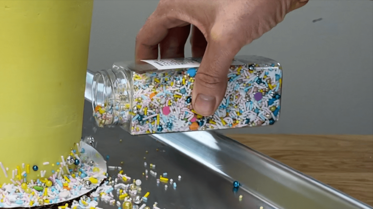 5 Sprinkle Cake Hacks British Girl Bakes