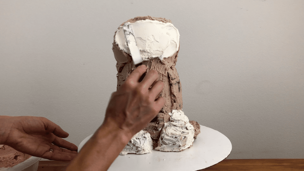 how to sculpt an animal cake 10 easy animal cake techniques with no fondant