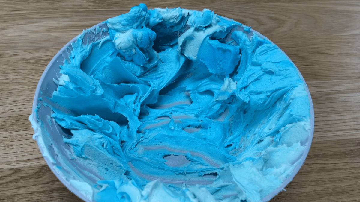 Easy Ombre Frosting British Girl Bakes