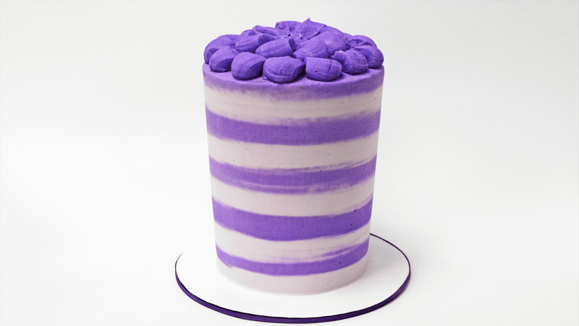 6 Ways To Decorate Cakes Using Ziploc Bags British Girl Bakes