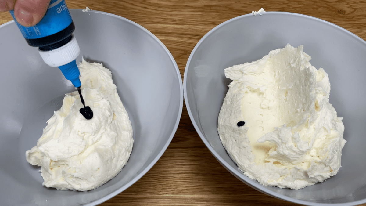 Easy Ombre Frosting British Girl Bakes