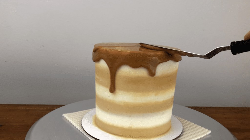 correct the consistency of the drip and apply again 10 Cake Fails and How to Fix Them