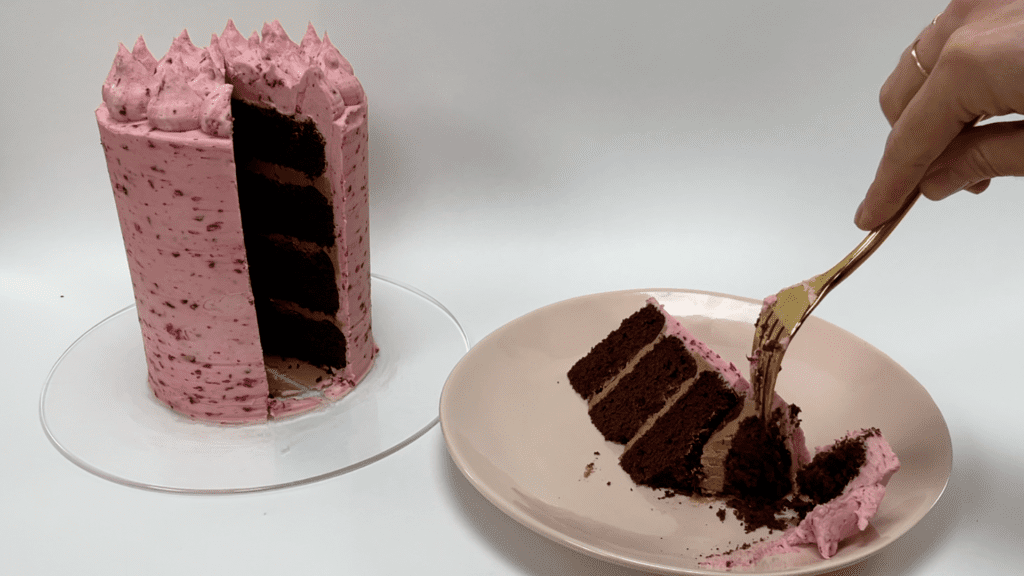 defrost or thaw cake layers and they taste fresh 6 cake hacks to save time