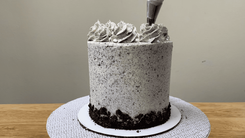 oreo frosting Cake Ideas For Men