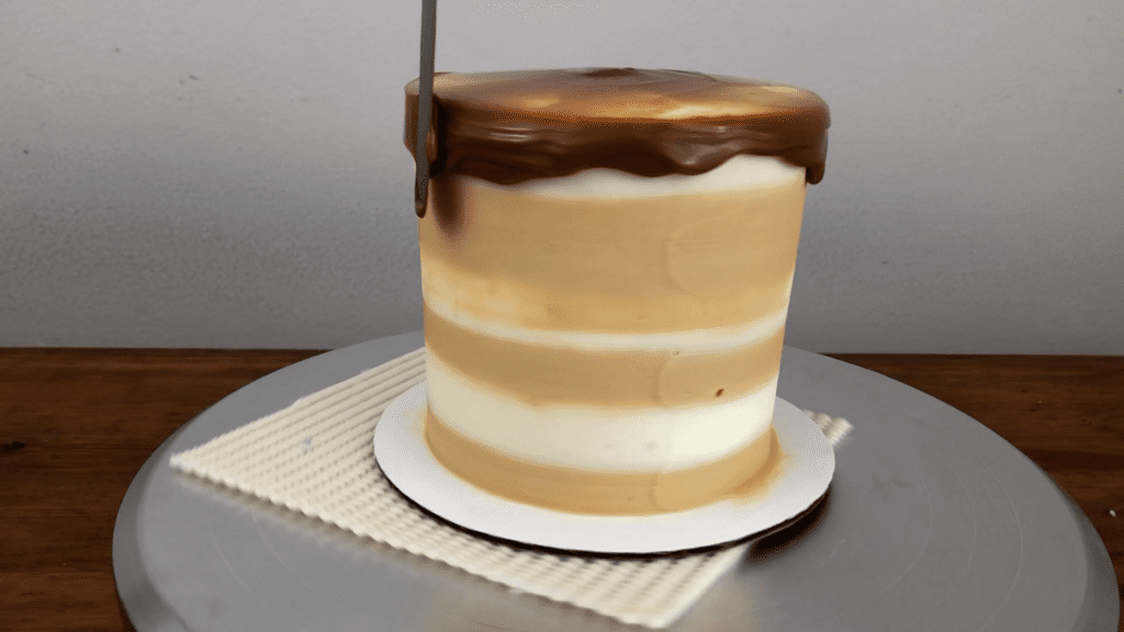 scrape a drip that's too thick and doesnt drip down cake 10 Cake Fails and How to Fix Them