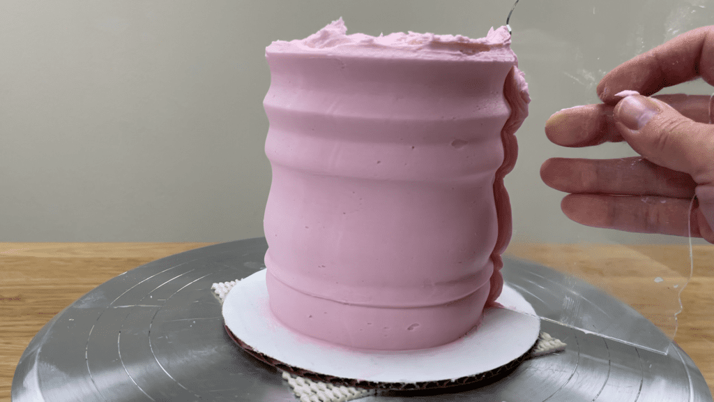 troubleshooting textured frosting with cake comb 10 Cake Fails and How to Fix Them