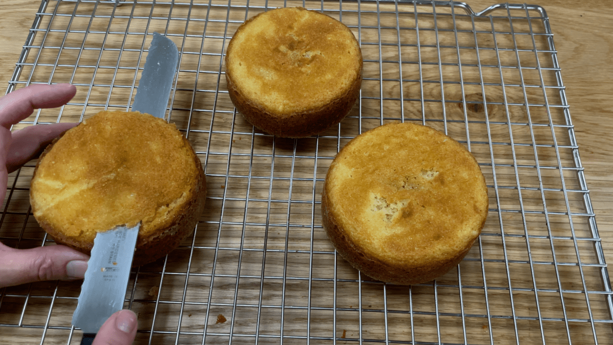 How to Transport a Cake by Car and Airplane British Girl Bakes