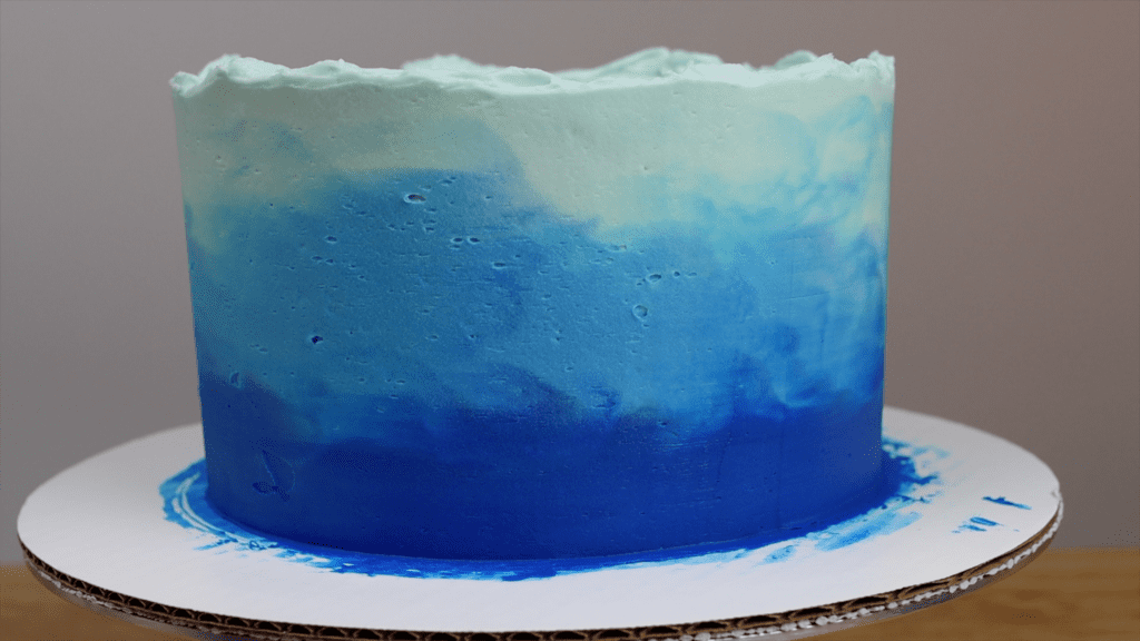 acrylic can leave air bubbles in frosting if you use too much pressure Which Cake Scraper Is Best?