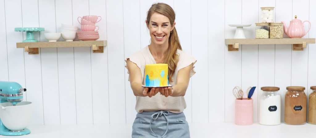 5-minute-cake-decorating-spatula-painting-british-girl-bakes 5-minute-cake-decorating-spatula-painting-british-girl-bakes