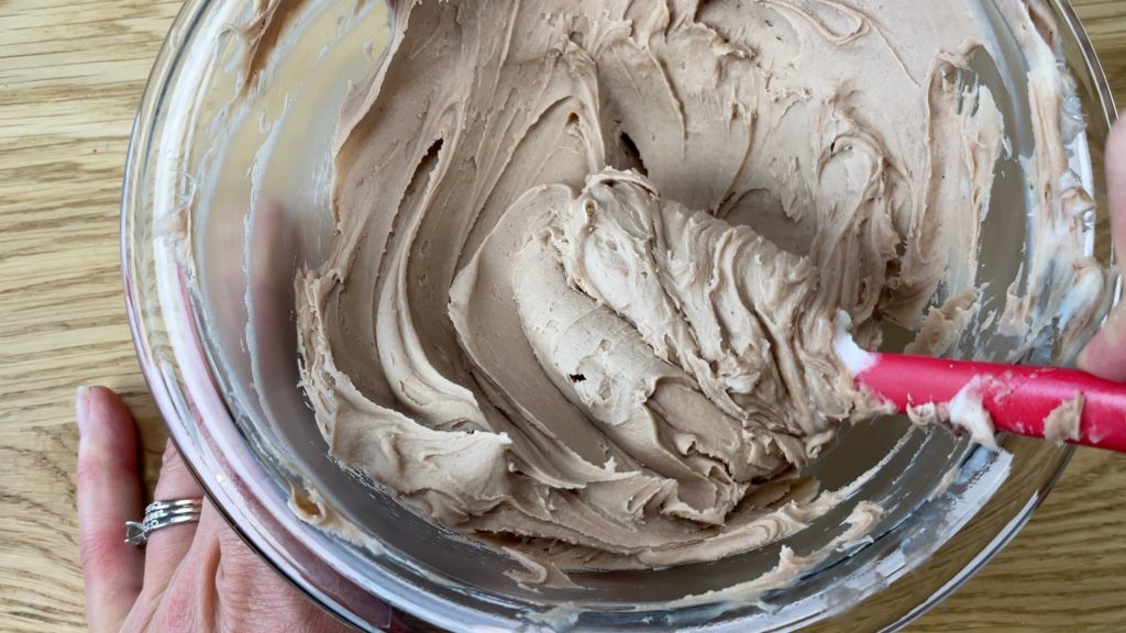 chocolate buttercream 1 frosting recipe 100s of flavours