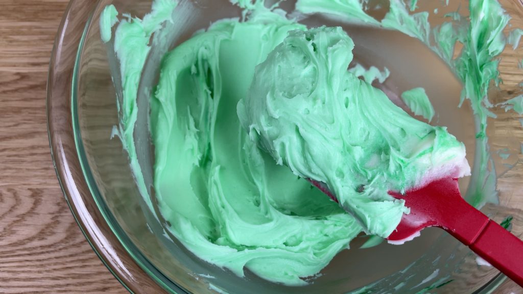 tinted coloured buttercream 1 frosting recipe 100s of flavours