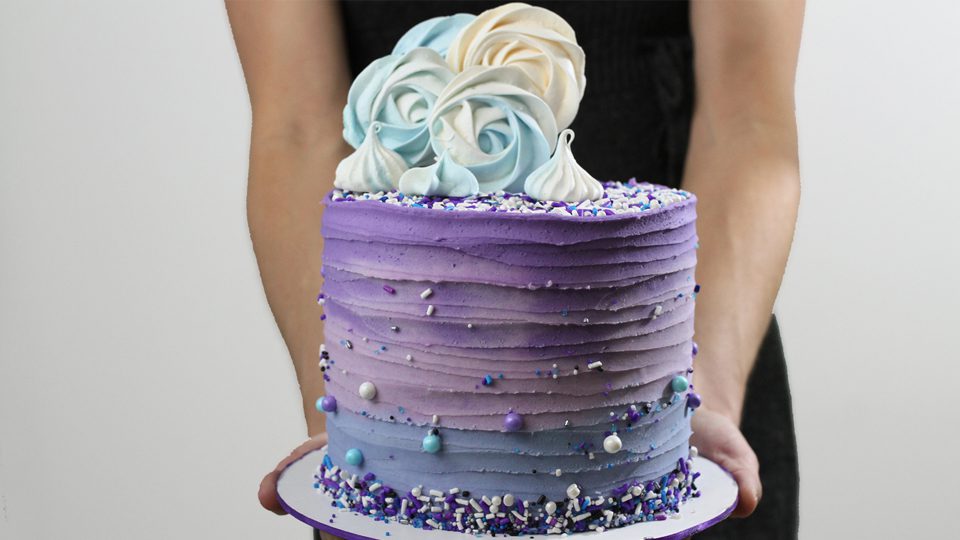 10 cake decorating techniques – British Girl Bakes