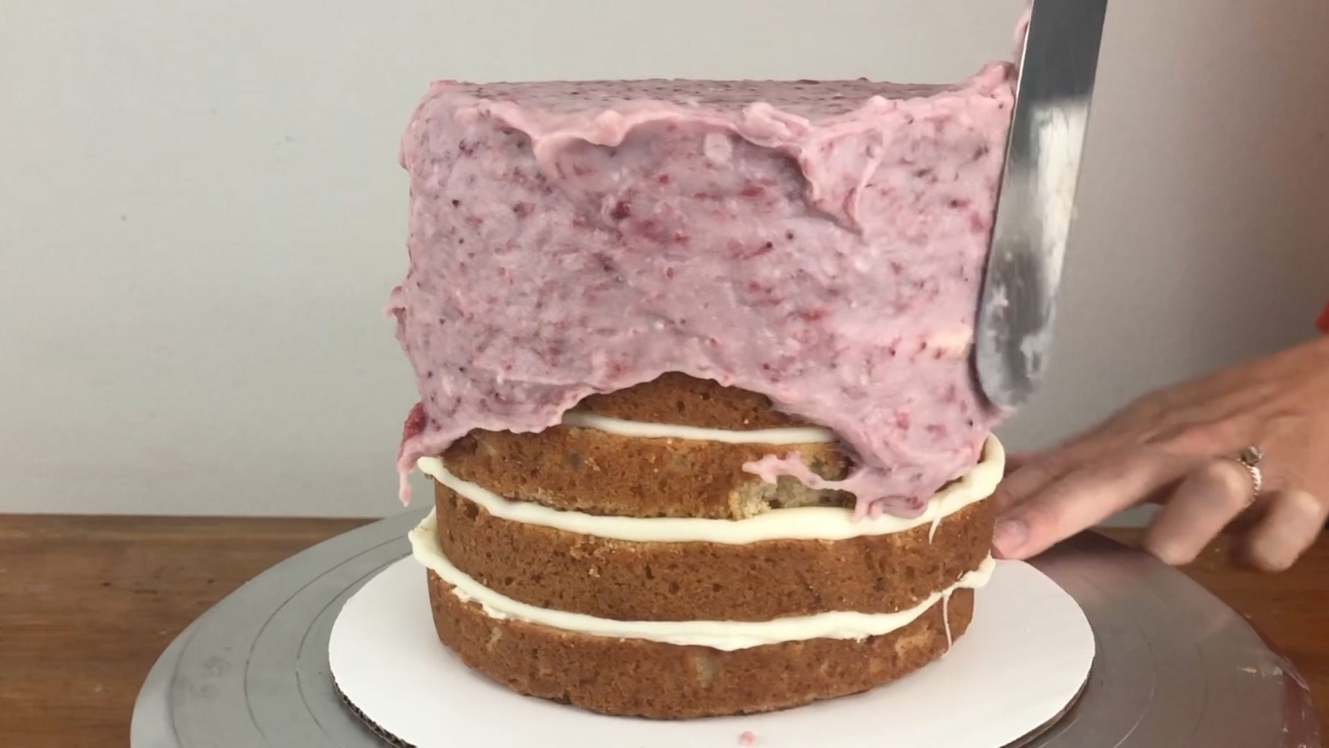 All About Buttercream British Girl Bakes