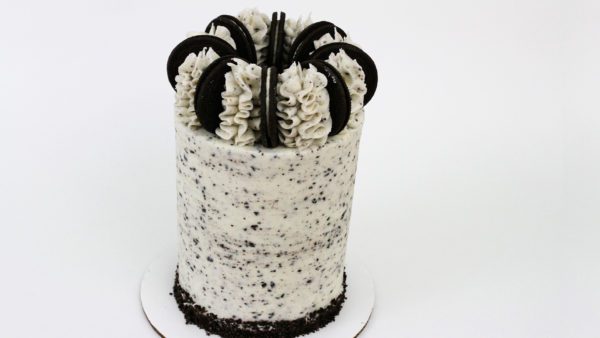 oreo cookies and cream cake