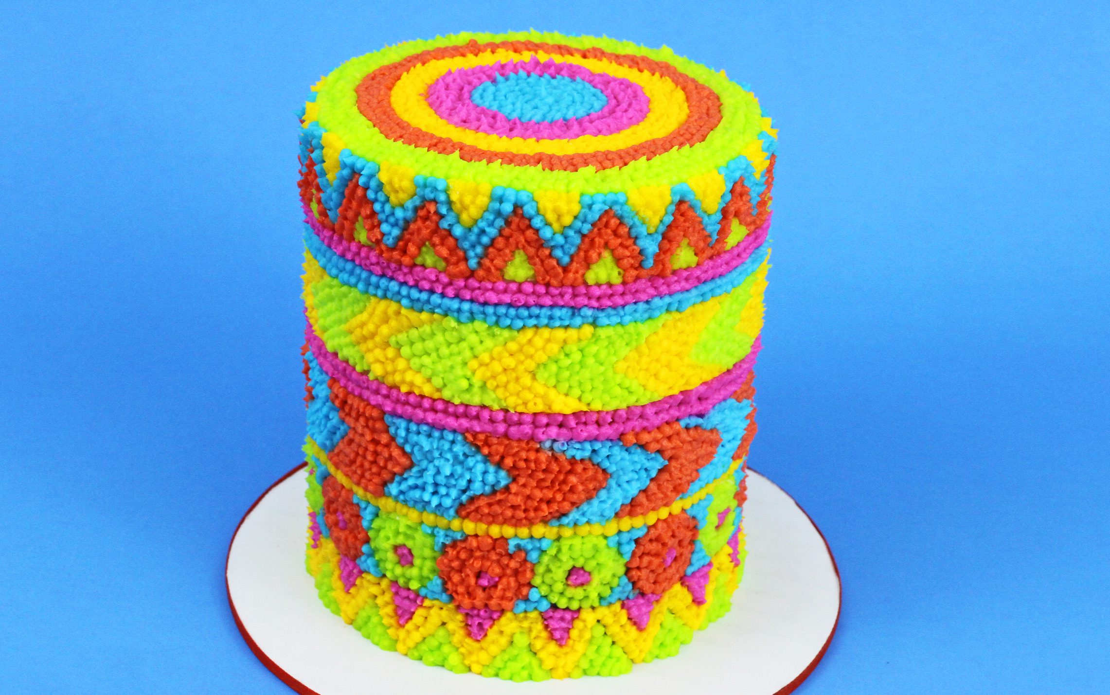 10 Cake Decorating Trends to Try in 2021 British Girl Bakes