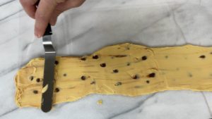 leopard print frosting acetate cake wrap for trendy neon leopard print cake