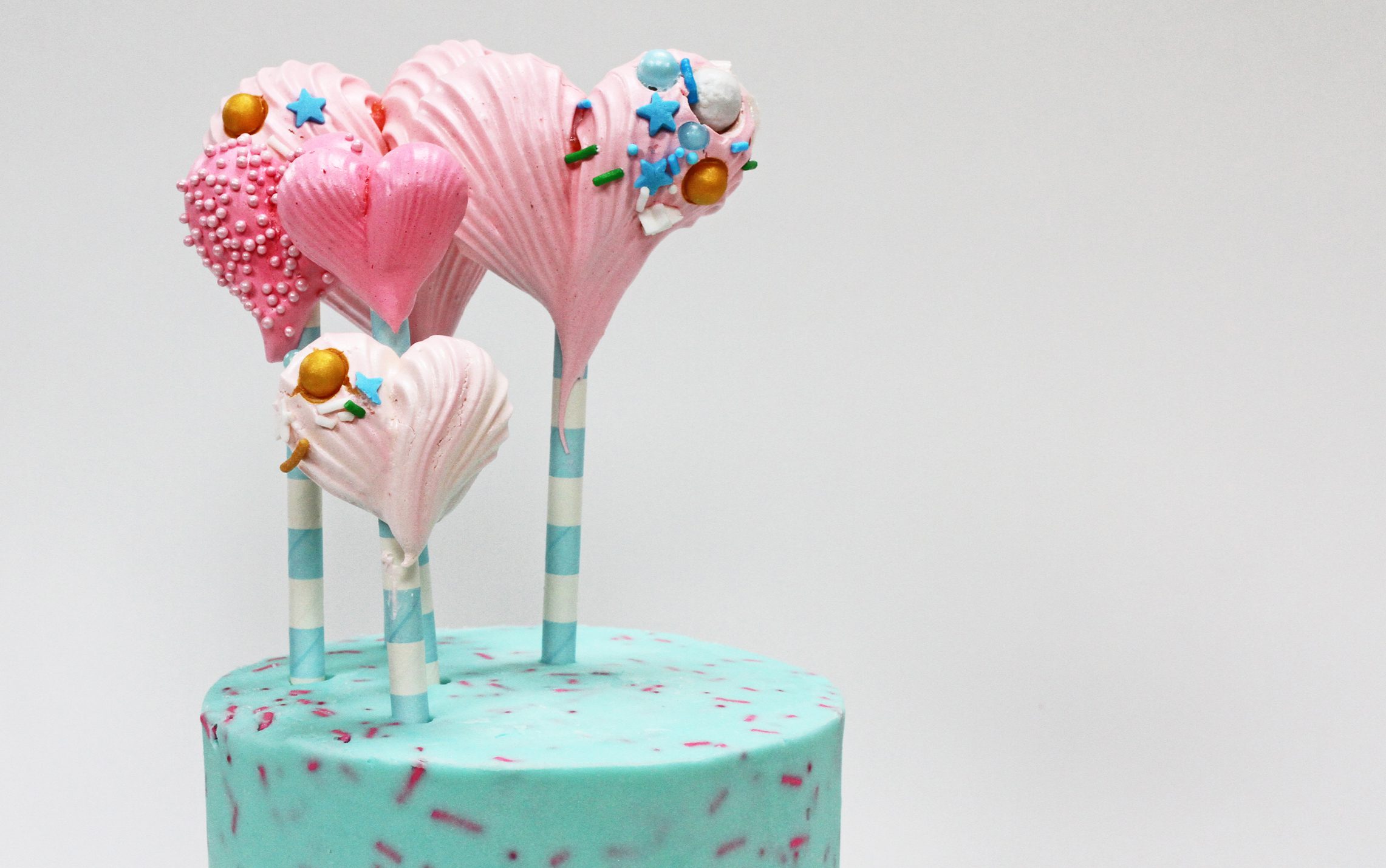 How to make meringue pops british girl bakes