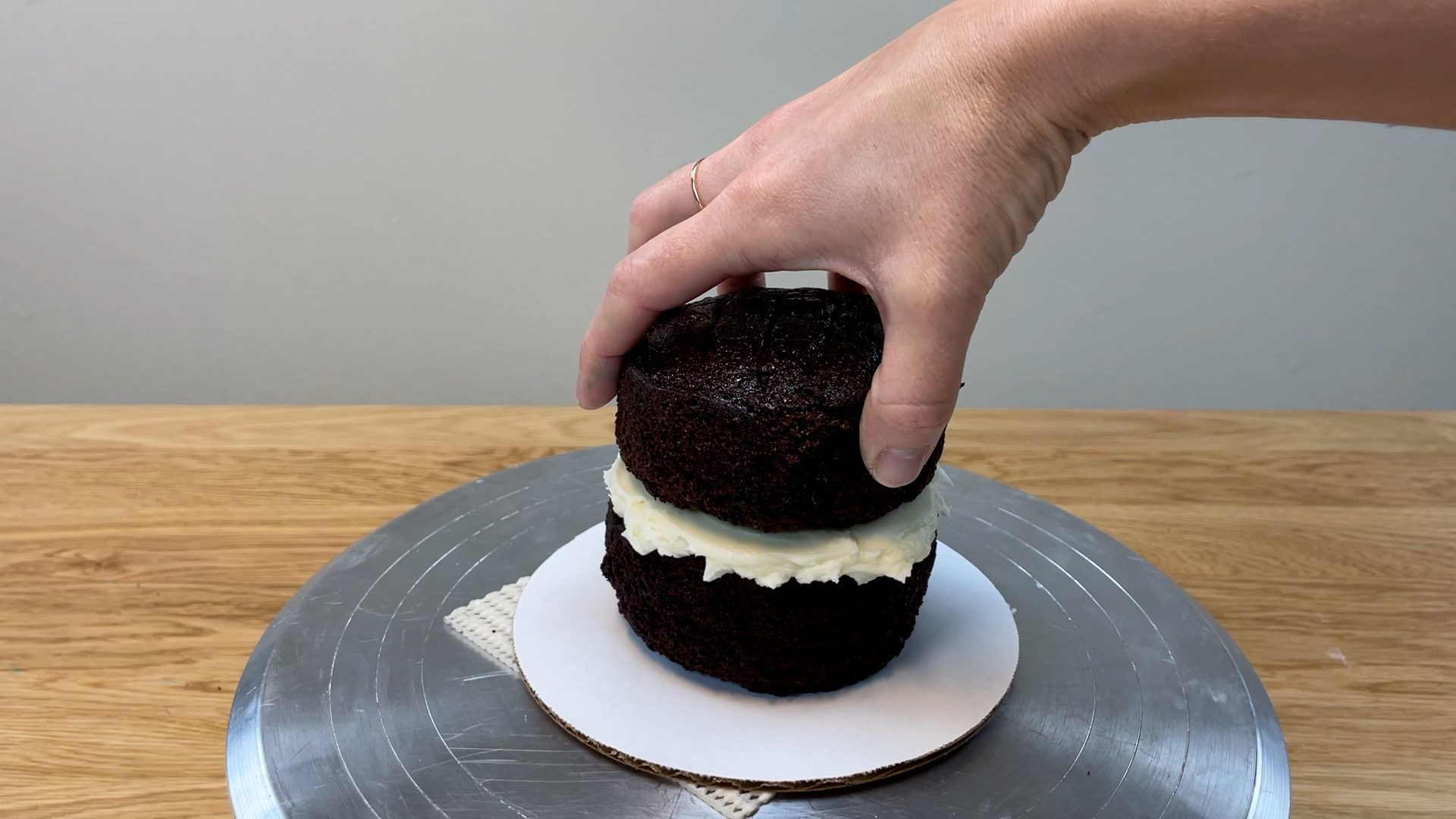 How to Make a Birthday Cake British Girl Bakes