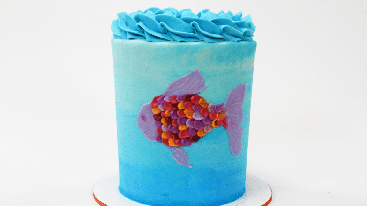 6 Ways To Decorate Cakes Using Ziploc Bags British Girl Bakes