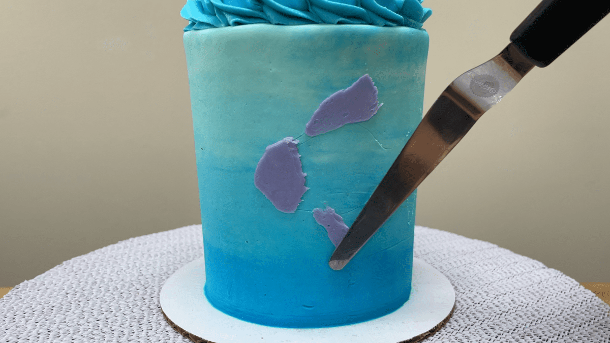 6 Ways To Decorate Cakes Using Ziploc Bags British Girl Bakes