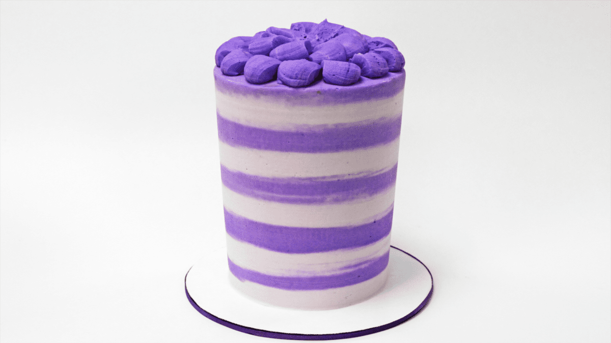 6 Ways To Decorate Cakes Using Ziploc Bags British Girl Bakes