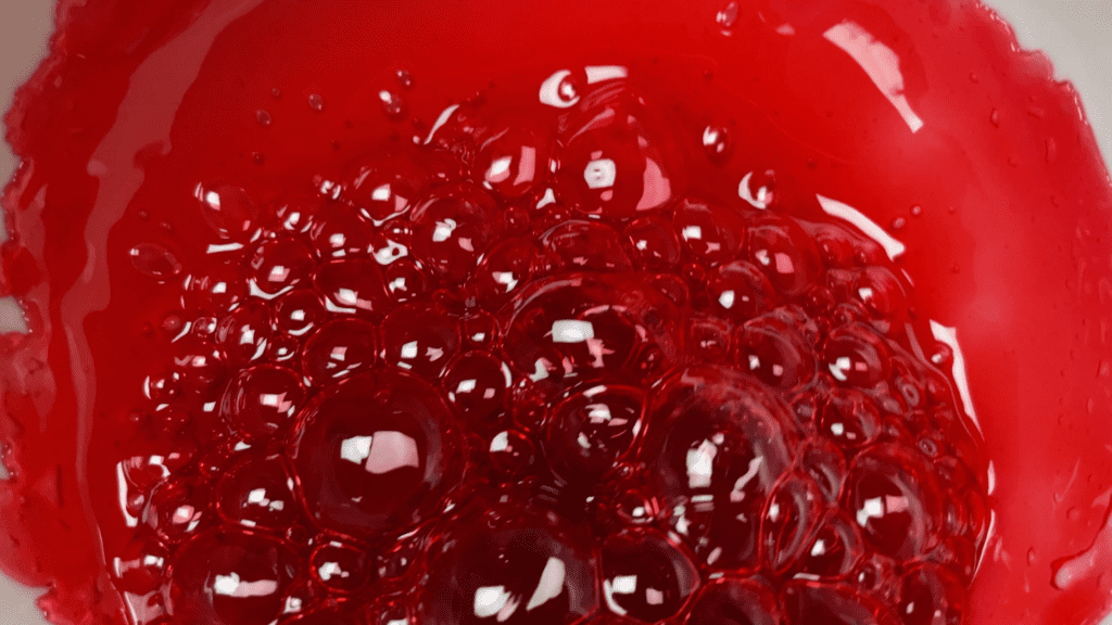 bubbly melted hard candy jolly ranchers 5 Cakes You Can Decorate in 5 Minutes