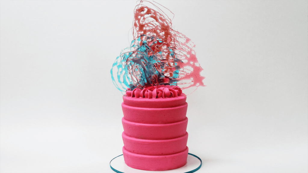 jolly rancher candy cake toppers 5 Cakes You Can Decorate in 5 Minutes